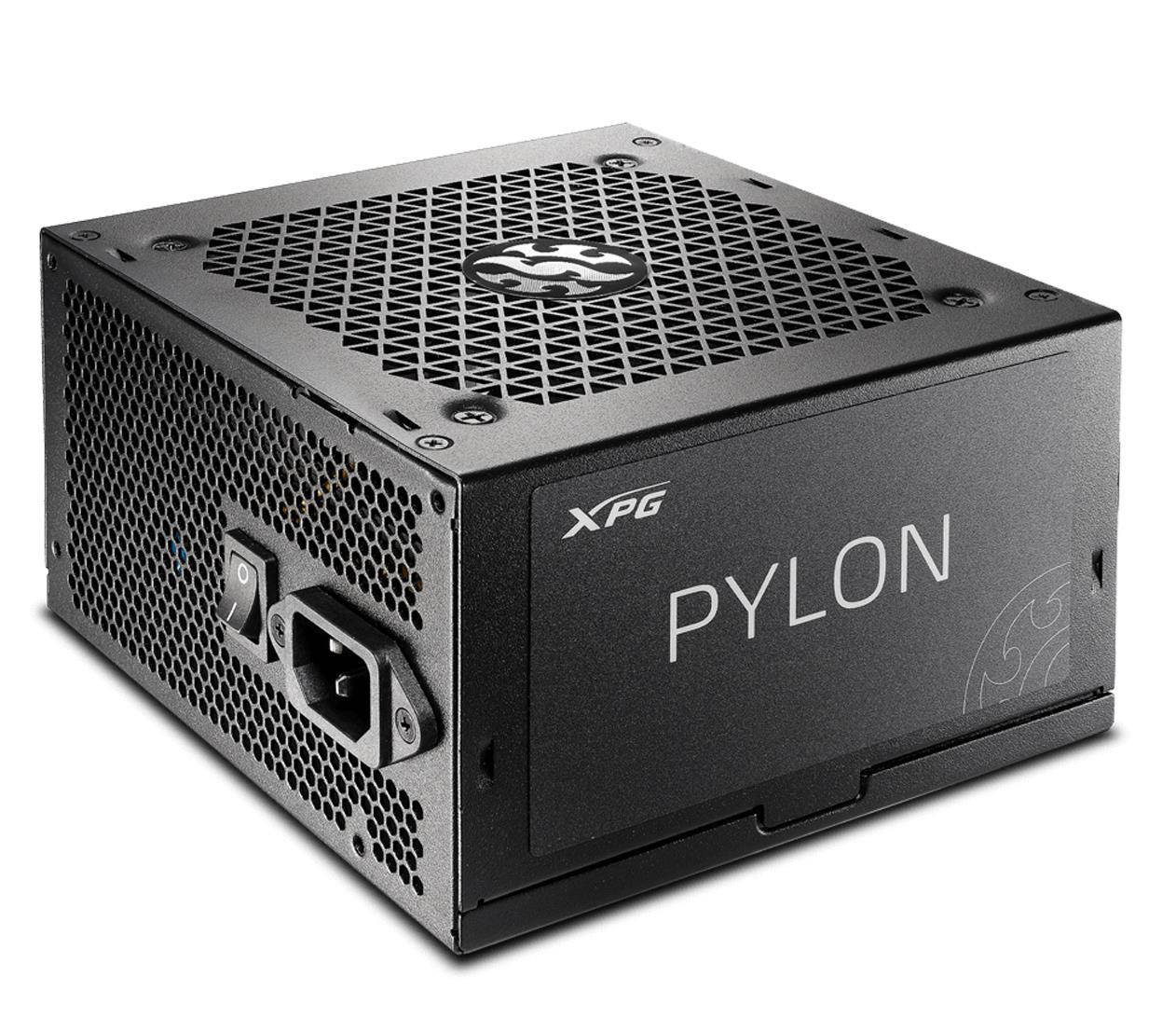 Блок живлення ADATA XPG Pylon 650W (PYLON650B-BKCEU)