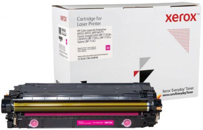 Картридж Xerox Everyday совместимый аналог HP CF363X 508X/Canon 040H Magenta (006R03682)