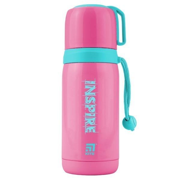 Термос Kite Inspire 350 мл Розовый (K20-301-05)
