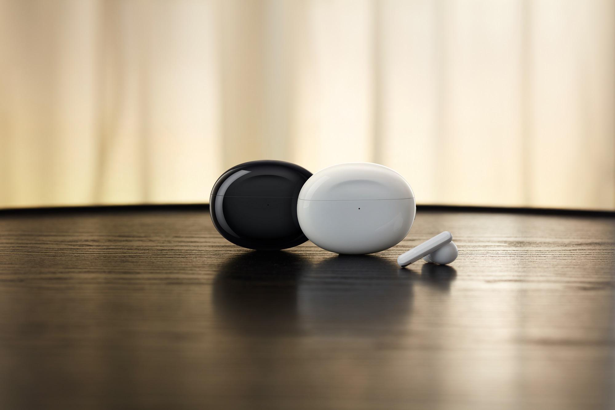 Гарнитура OPPO Enco Free2 Белый (324335) - фото 8 Гарнитура OPPO Enco Free2 Белый (324335) - фото 8