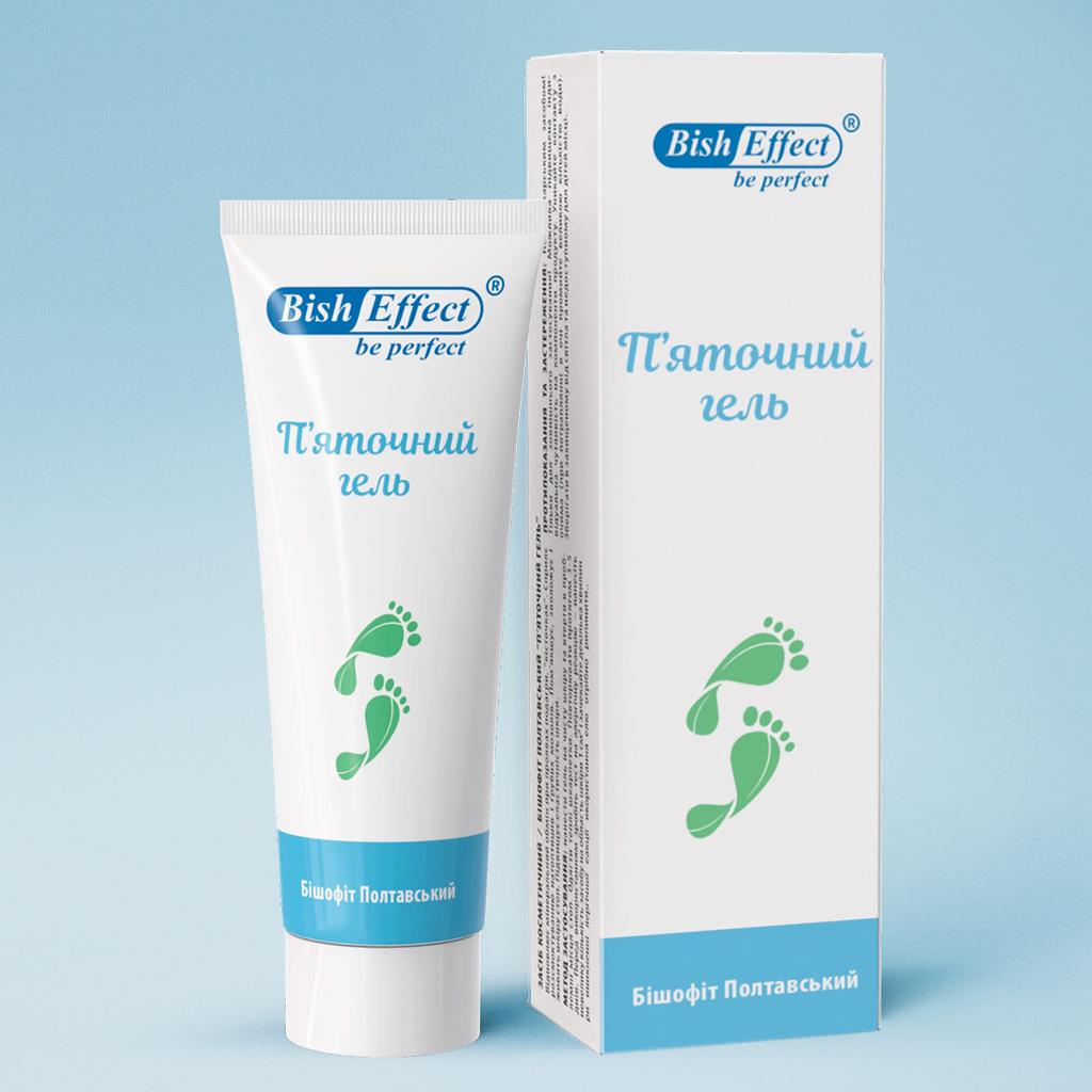 Бишофит Пяточный гель магниевый уход и восстановление кожи пяток 75 мл (1010989-75) - фото 3