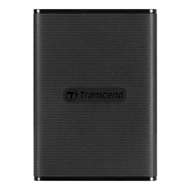 Твердотільний накопичувач Transcend TS1TESD270C Gen 2 Type-C 1 Тб Чорний (14197725) - фото 1