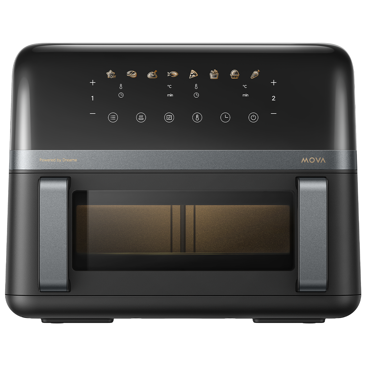 Мультипіч MOVA AeroChef FD20 Pro Black (00-00132057)