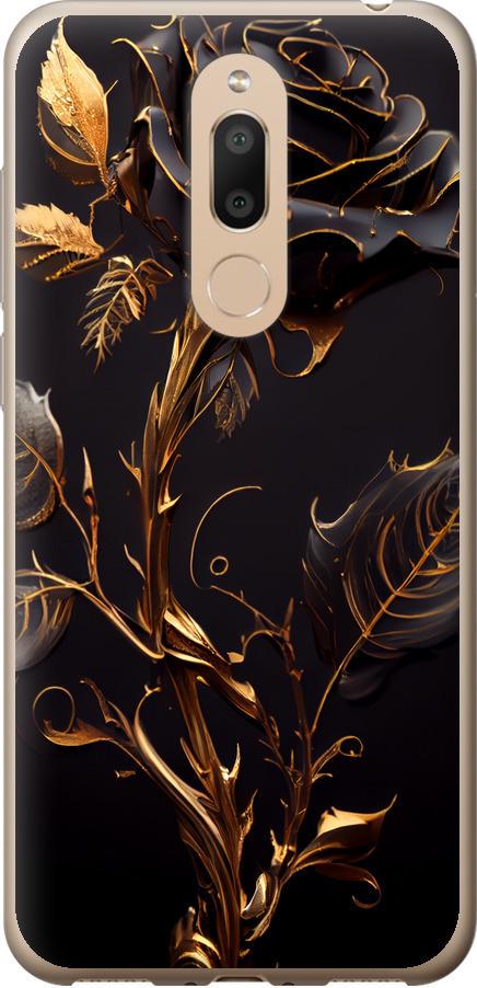 Чехол на Meizu M6T Роза 3 (5552u-1536-42517)