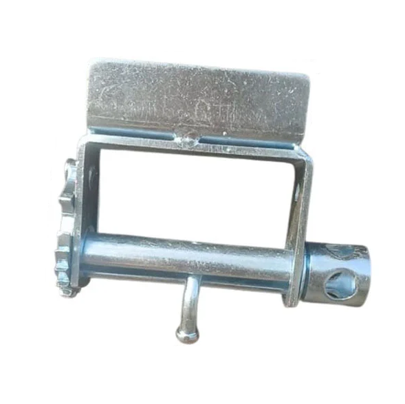 Натяжитель троса для фиксации тентовых держателей на кузове грузовика (C01391) Натяжитель троса для фиксации тентовых держателей на кузове грузовика (C01391)