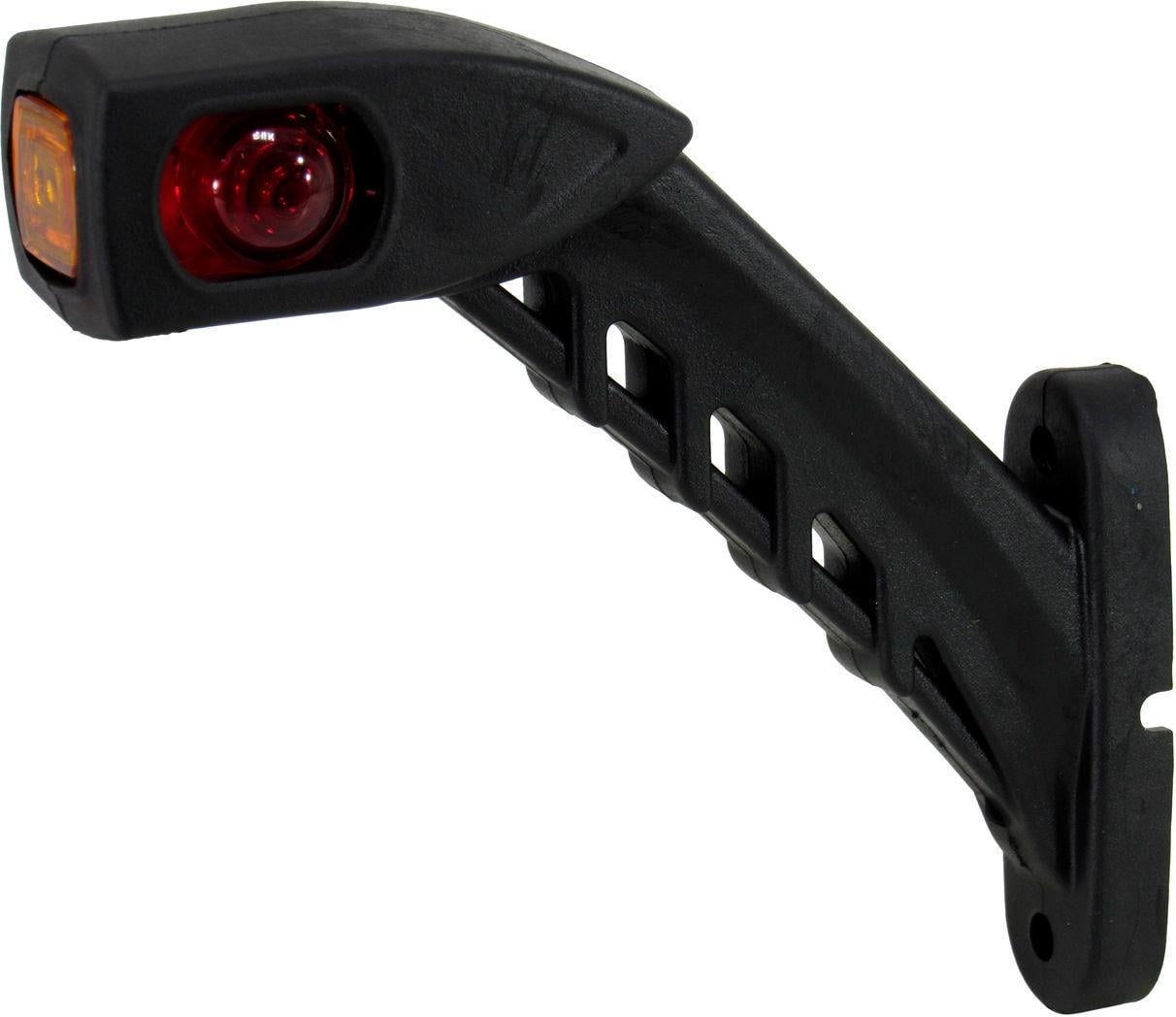 Фонарь габаритный рожок ISIKSAN LED 12-24V (ISS20402LLH)