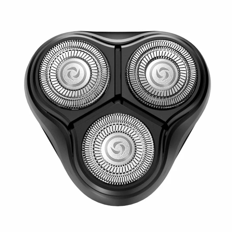 Электробритва ENCHEN BlackStone 3D Electric Shaver Silver - фото 5