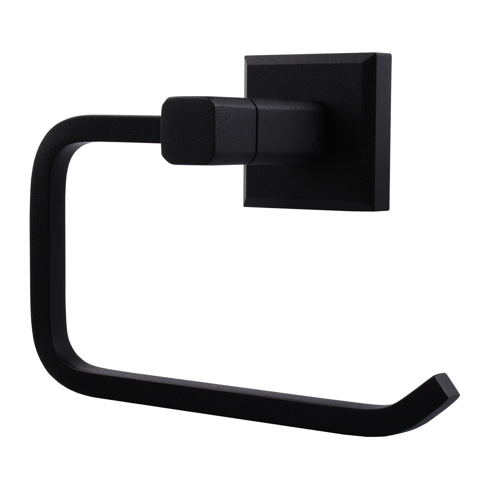 Держатель для туалетной бумаги TOPAZ TКВ 9916-BL