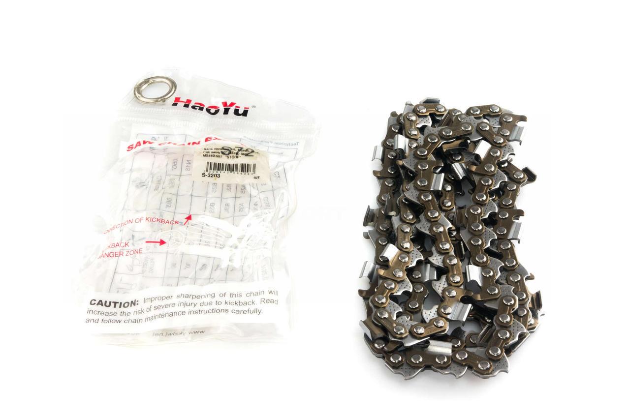 Цепь пильная STOHF 3/8" 1,6 мм 66 звеньев под шину 18" 45 см для Stihl M440-661 (2177272090) Цепь пильная STOHF 3/8" 1,6 мм 66 звеньев под шину 18" 45 см для Stihl M440-661 (2177272090)