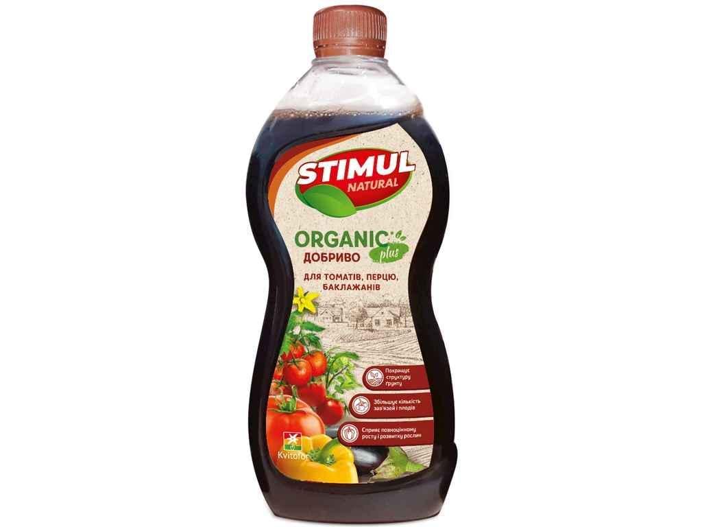 Удобрение органическое для томатов и перца Stimul Natural 550 мл (894768) Удобрение органическое для томатов и перца Stimul Natural 550 мл (894768)