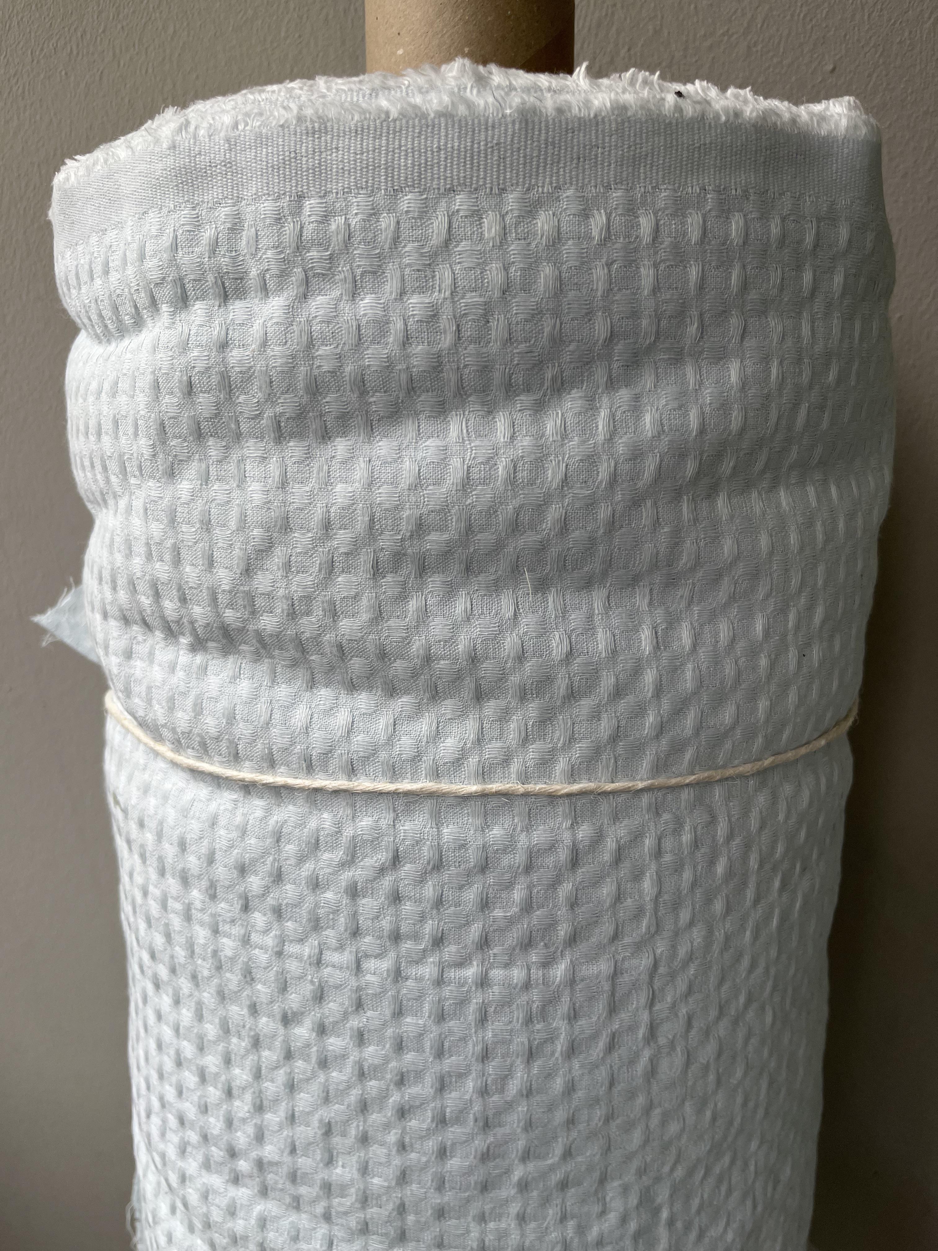 Ткань Linen Plus CRASH EFFECT 54% лен 46% хлопок 200 см Светло-голубой (415-1431MZ) - фото 1 Ткань Linen Plus CRASH EFFECT 54% лен 46% хлопок 200 см Светло-голубой (415-1431MZ) - фото 1