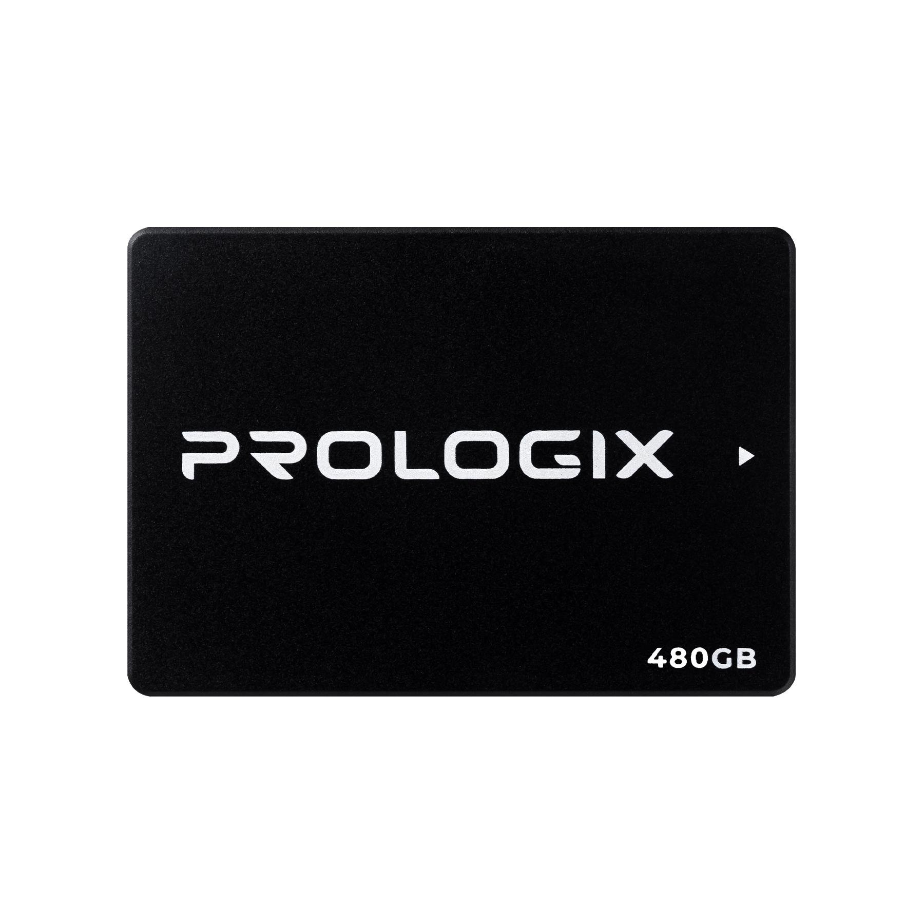 SSD-диск PrologiX S320 480 Гб 2,5" SATAIII 3D TLC NAND (PRO480GS320)