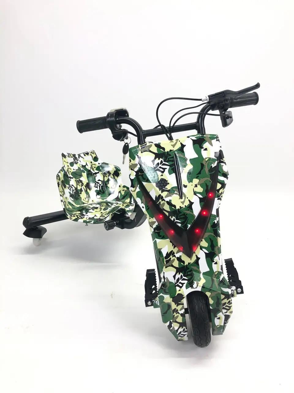 Дрифт-карт Elite ElectrO Crazy Bug 500 W 5,7 Ah
