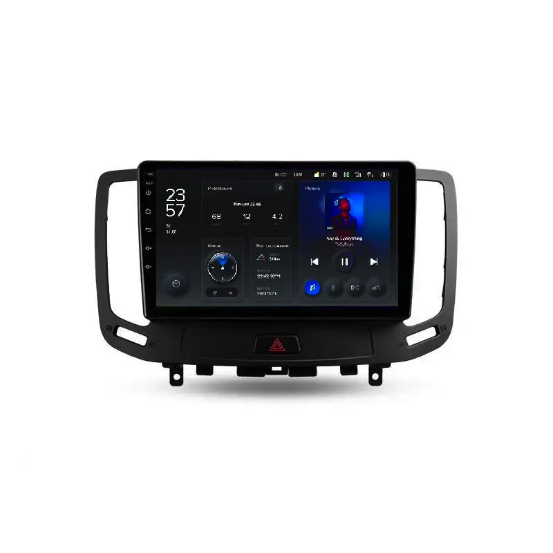 Автомагнитола штатная Teyes X1 для Infiniti G4 G35 G37 2006-2013 Android X1 2+32G Wi-Fi/4G (1641204907)