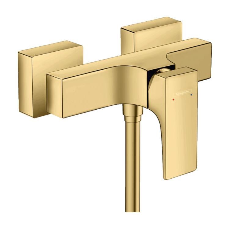 Смеситель для душа Hansgrohe Metropol Золотой оптика (32560990)