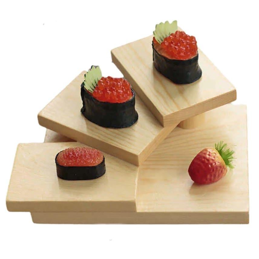 Стійка для подачі суші Фучжоу 3 Бланже (ДДП-301301)