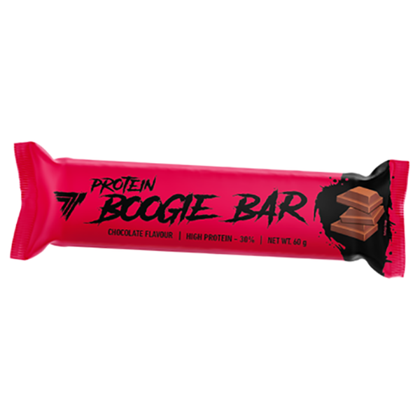 Протеиновый батончик Protein Boogie Bar Шоколад 60 г (14101003)