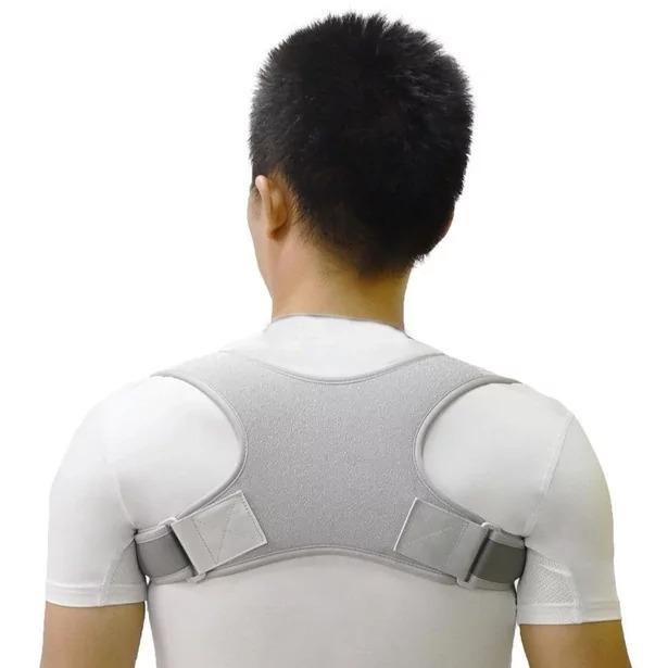 Корректор осанки эластичный Smart Posture Corrector для выравнивания позвоночника - фото 5