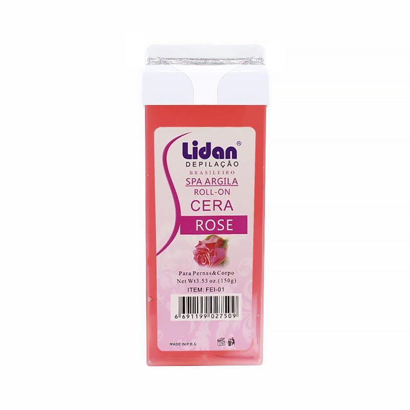 Воск для депиляции Lesko Lidan WAX-00 Rose 100 г
