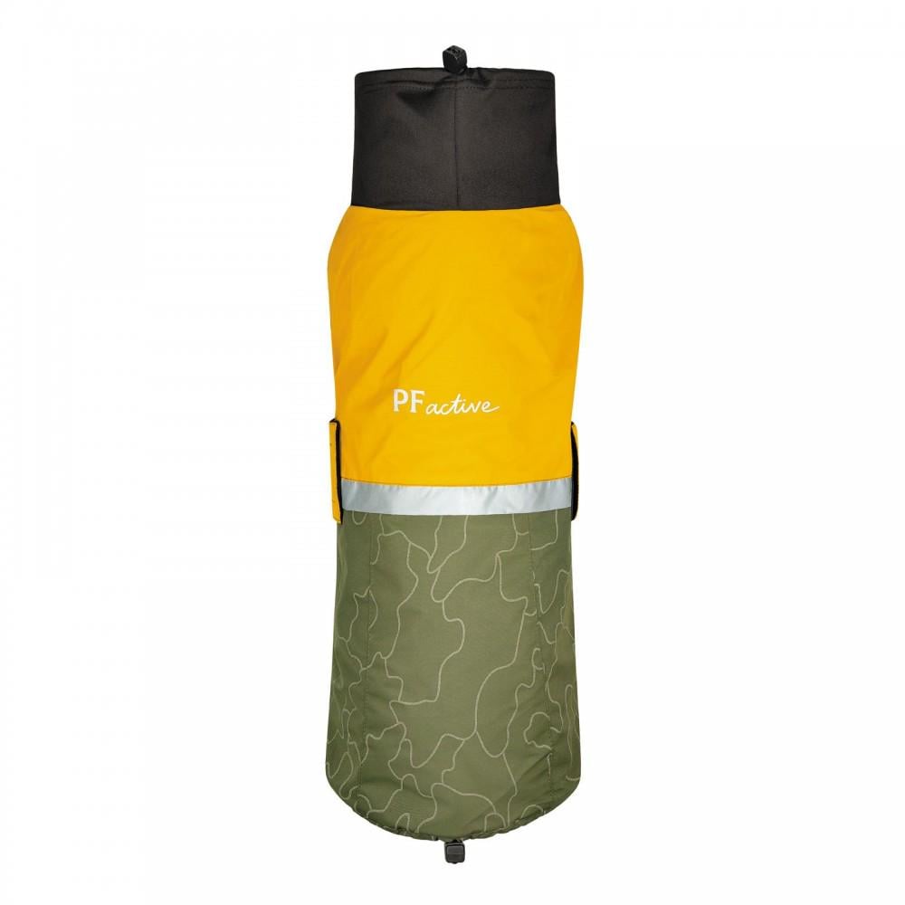 Попона для собак Pet Fashion Roy 6XL Хаки/Горчица (PR243280)