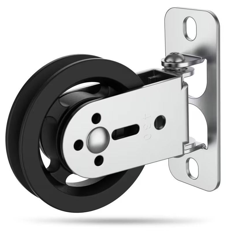 Ролик троса тренажера с вращающимся механизмом (2830126417)