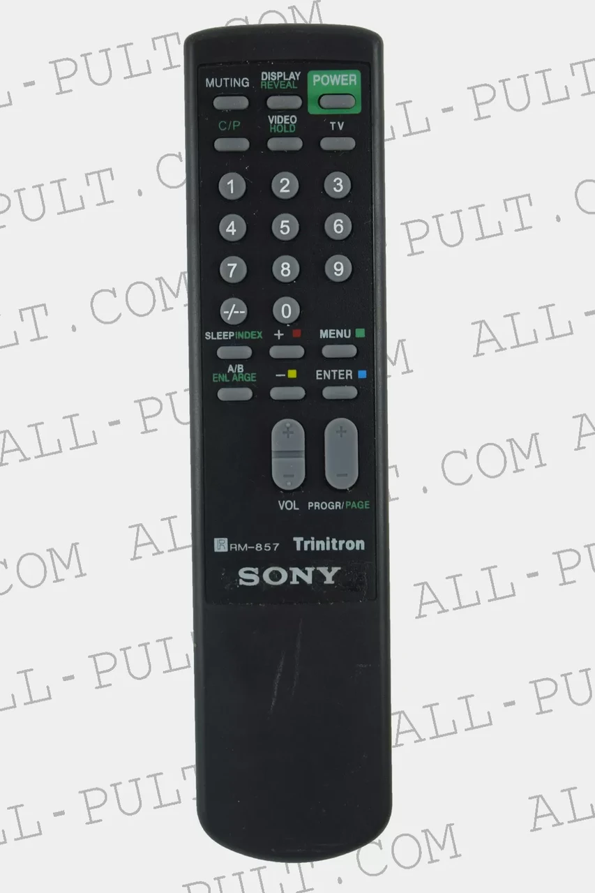 Пульт для телевизора Sony RM-857