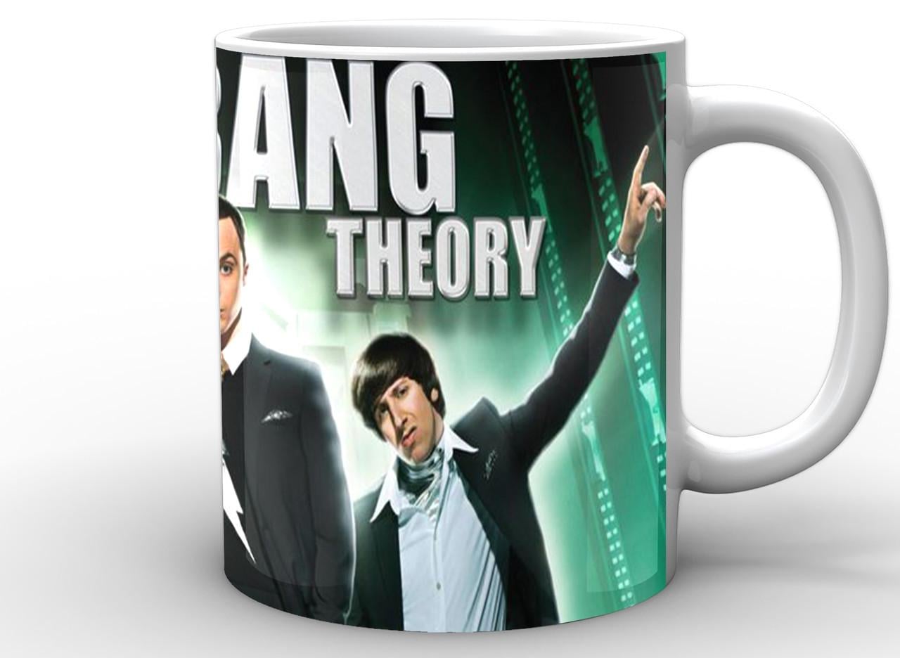 Чашка GeekLand The Big Bang Theory (BB.002.32)
