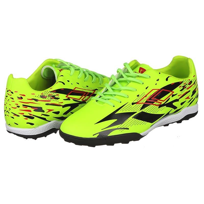 Сороконожки мужские Difeno A1678-5 искусственная кожа р. 45 Салатовый (90015)