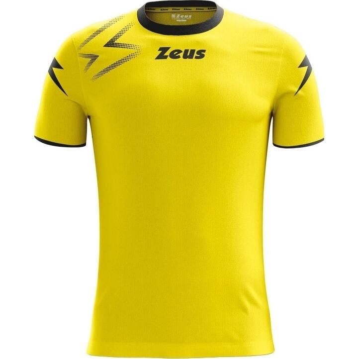 Футболка Zeus SHIRT MIDA GI/NE Z01771 XL Желто-черный (62157-53)