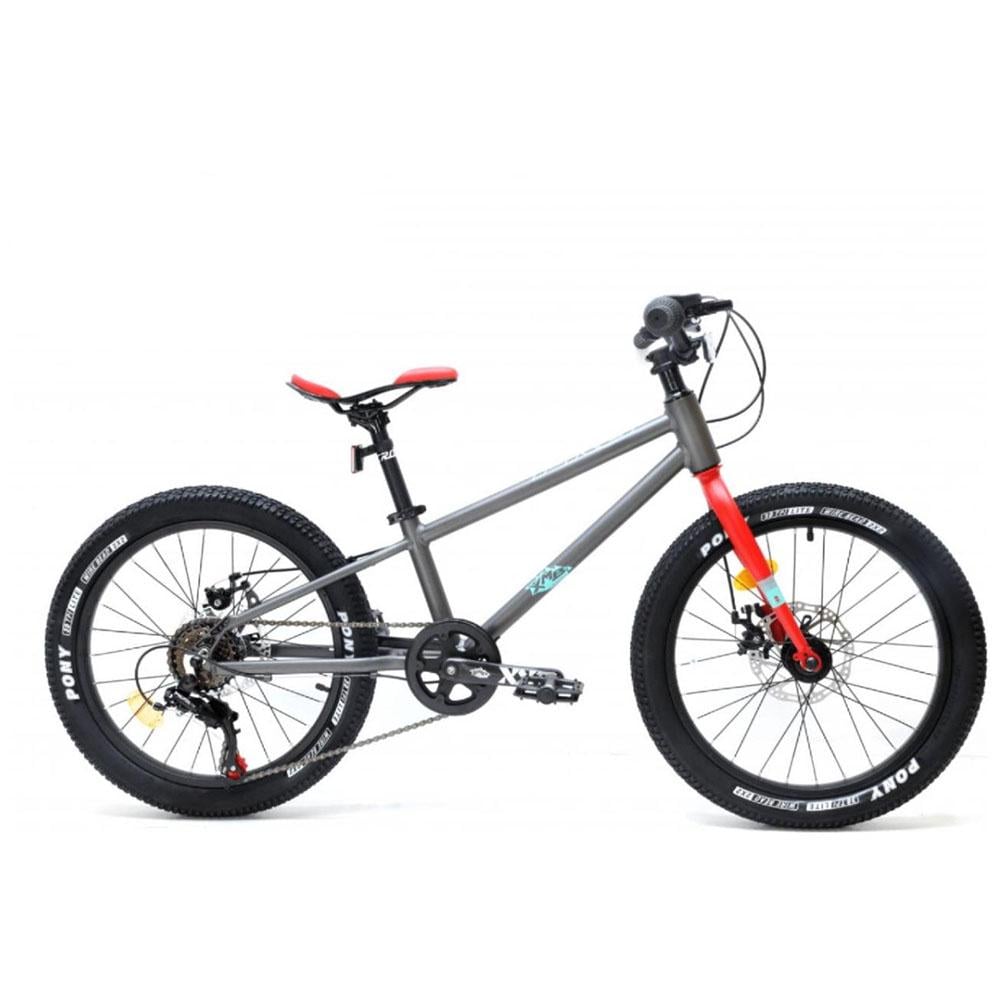 Велосипед Crosser 20 Super light 2021 Серый (YSSS00281)