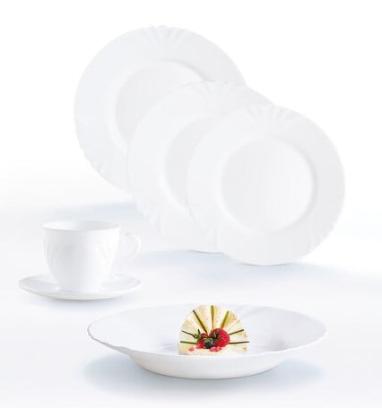 Столовий сервіз Luminarc Cadix (P8613) 30 пр.