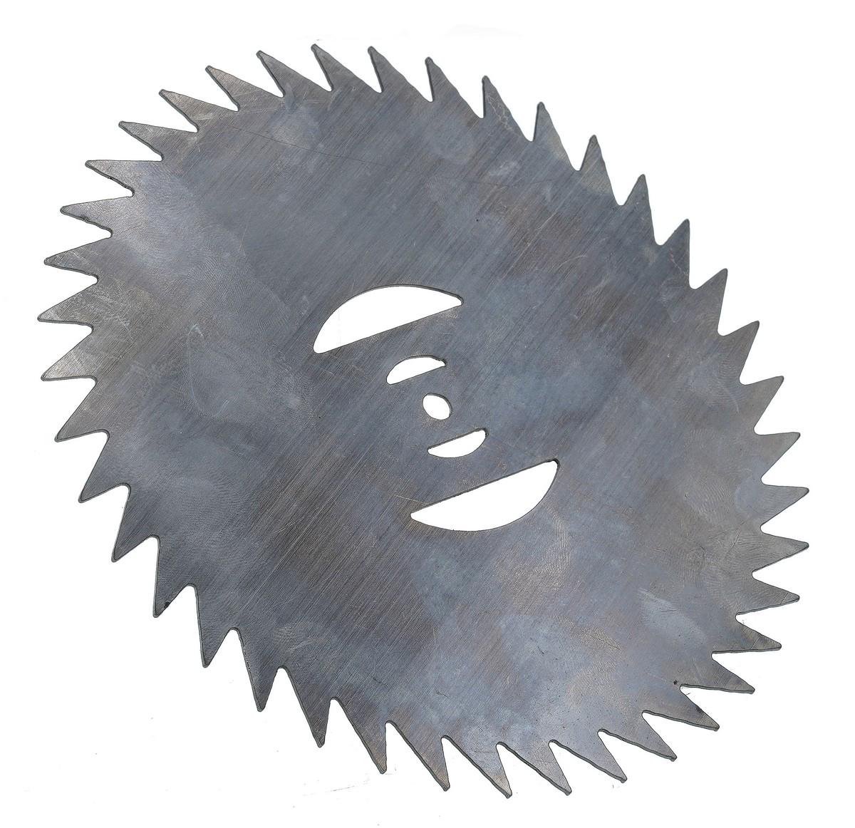 Ніж акумуляторного тримера 40-Т D 5х147 мм (шп461)