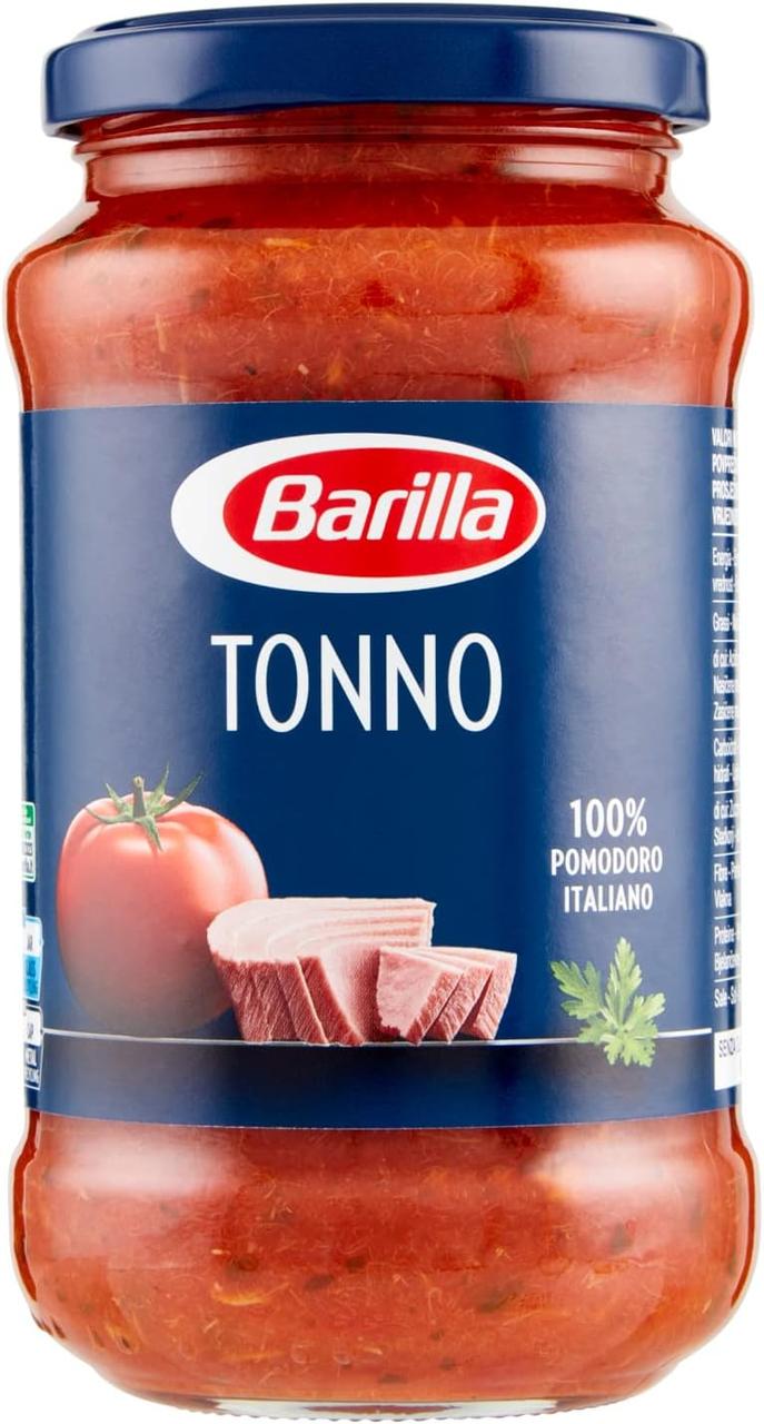 Соус Barilla Tonno 400 г (1764942614) - фото 1