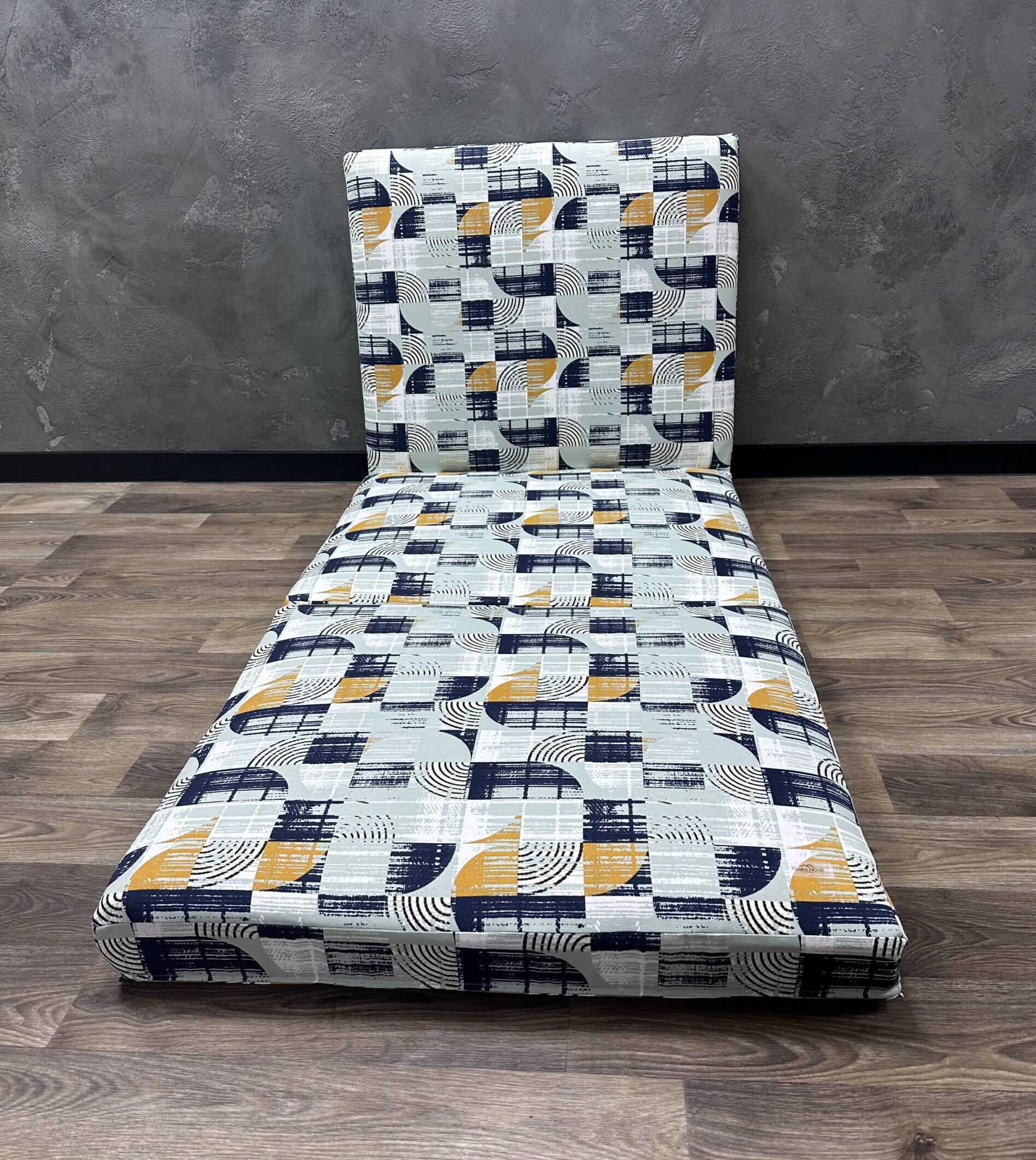 Матрац-трансформер Comfort Home Lagoon 200х80х5 см - фото 3