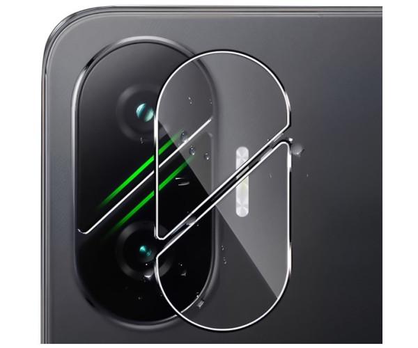Защитное стекло на камеру Tempered Glass 2,5D для Xiaomi Poco F7