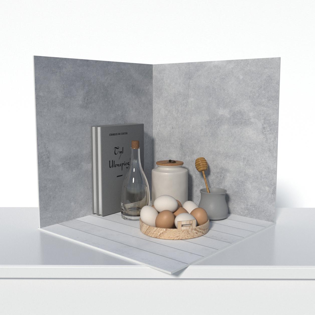 Фотофон пластиковый угловой 3D PolyPlast 50x50x50 см №61033 Фотофон пластиковый угловой 3D PolyPlast 50x50x50 см №61033