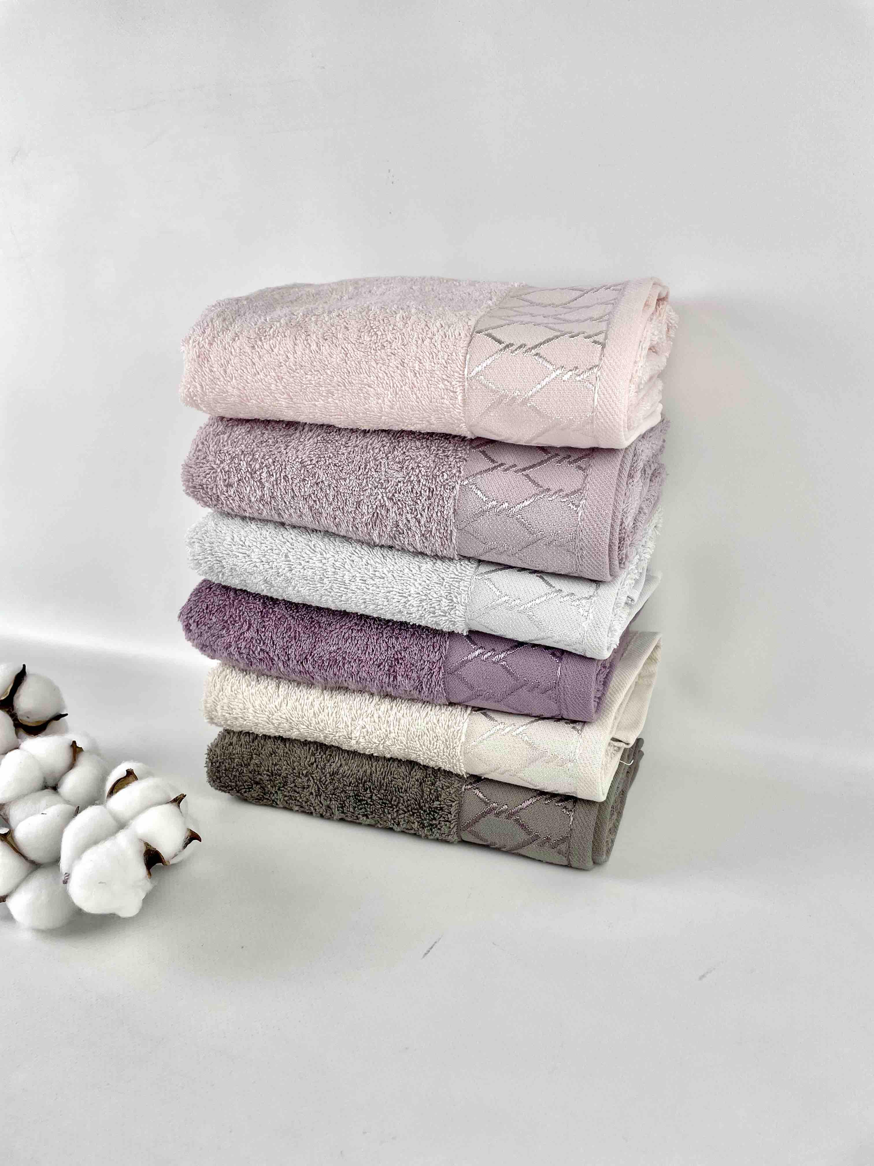 Набір рушників AE Zefir 50x90 см (CN37550)