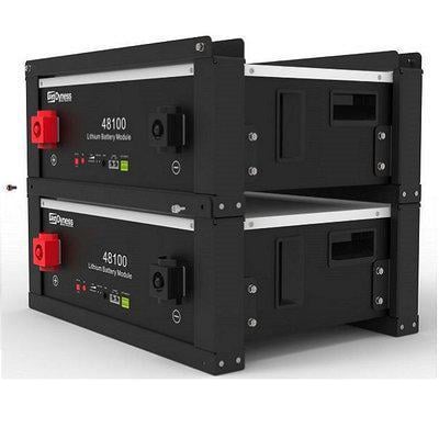 Бесперебойная система питания Victron Energy 5 кВА/4 кВт 1 фаза без MPPT/Dyness 4,8 кВт - фото 3 Бесперебойная система питания Victron Energy 5 кВА/4 кВт 1 фаза без MPPT/Dyness 4,8 кВт - фото 3