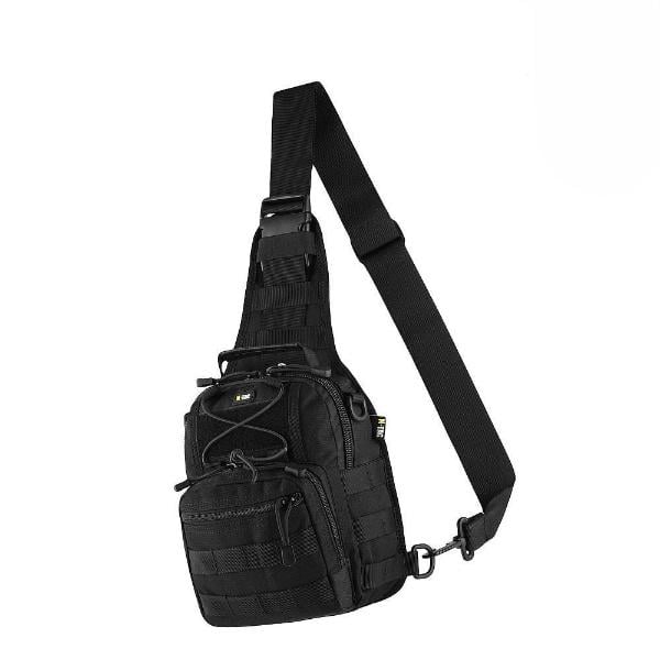 Сумка M-Tac Urban Line City Patrol Fastex Bag Black (AM0000080) Сумка M-Tac Urban Line City Patrol Fastex Bag Black (AM0000080)