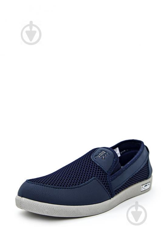 Мужские кеды Kredo 44 Темно-синий (2900056670012)
