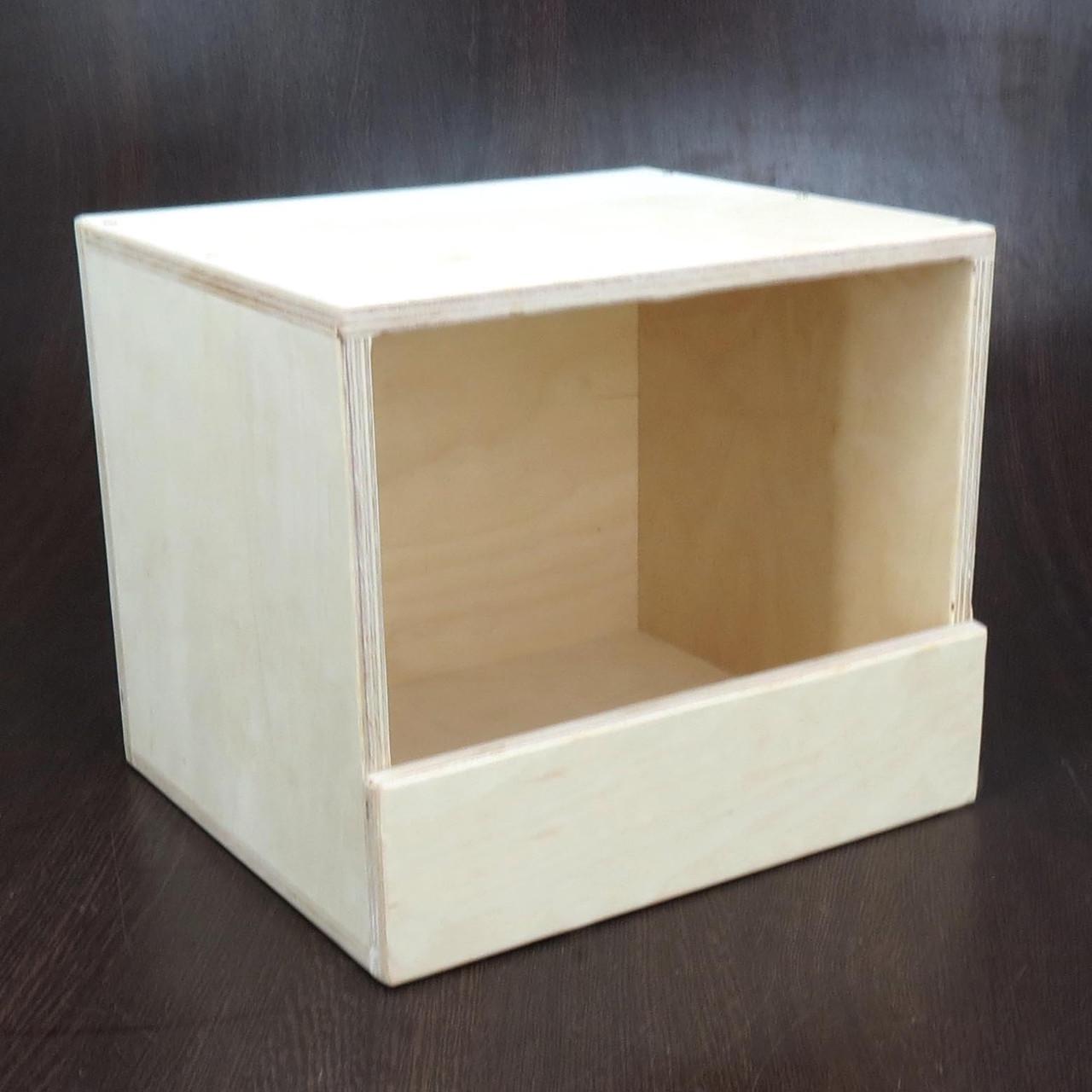 Гніздування для птахів з дерева Зліт Бланже (ГНЗ-000401) - фото 5 Гніздування для птахів з дерева Зліт Бланже (ГНЗ-000401) - фото 5