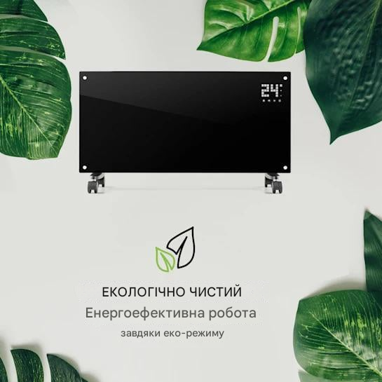 Обогреватель конвекторный KLARSTEIN Bornholm 2000 Вт (10030918) - фото 5 Обогреватель конвекторный KLARSTEIN Bornholm 2000 Вт (10030918) - фото 5