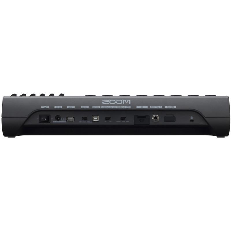 Цифровой микшерный пульт Zoom LiveTrak L-20 - фото 5