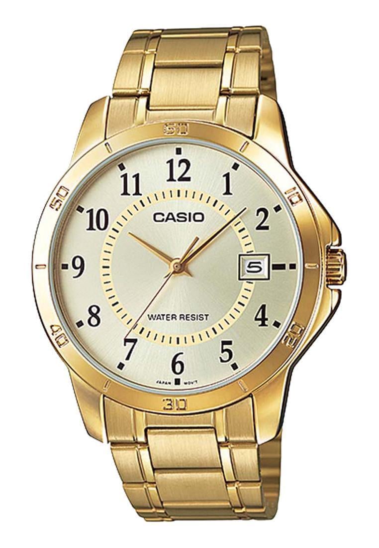 Часы Casio MTP-V004G-9BUDF модуль №5058 (673337228)