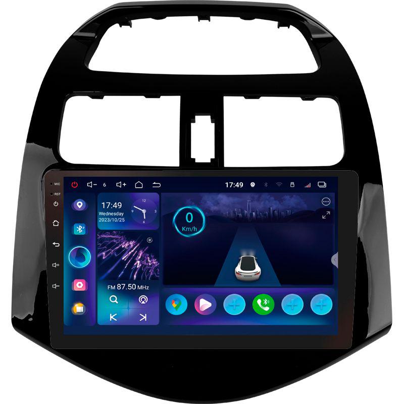 Автомагнітола штатна Sigma S9332 для Chevrolet Spark M300 2009-2016 F1 3/32 Gb 4G DSP 9" (AR-90920) Автомагнітола штатна Sigma S9332 для Chevrolet Spark M300 2009-2016 F1 3/32 Gb 4G DSP 9" (AR-90920)