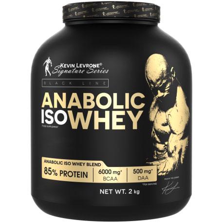 Протеин Kevin Levrone Anabolic Iso Whey 2 кг Белый шоколад-кокос (1940V890)