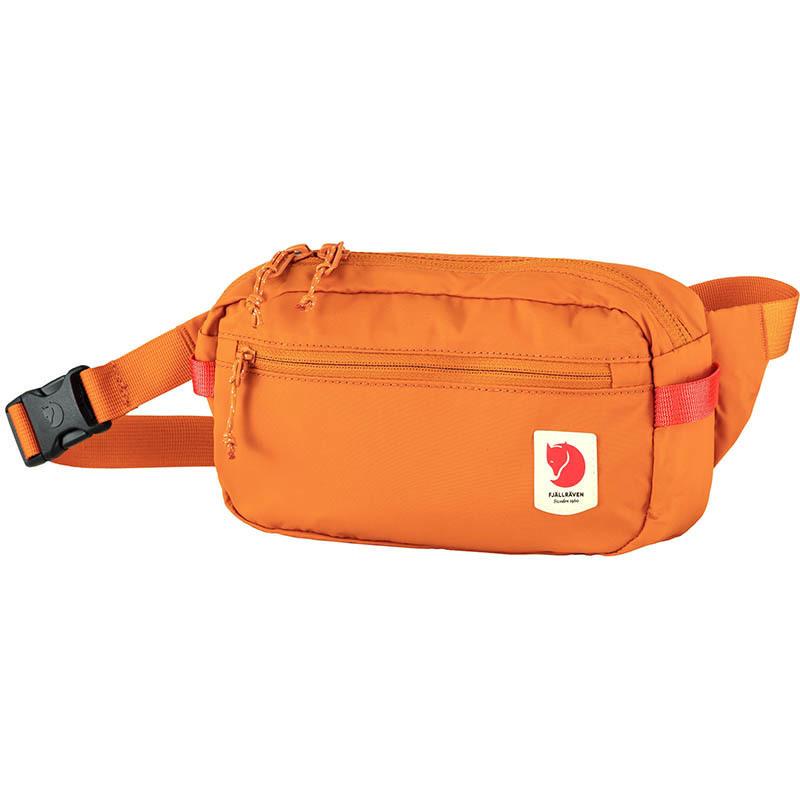 Поясная сумка Fjallraven High Coast Hip Pack 1,5 л Sunset Orange (23223.207)