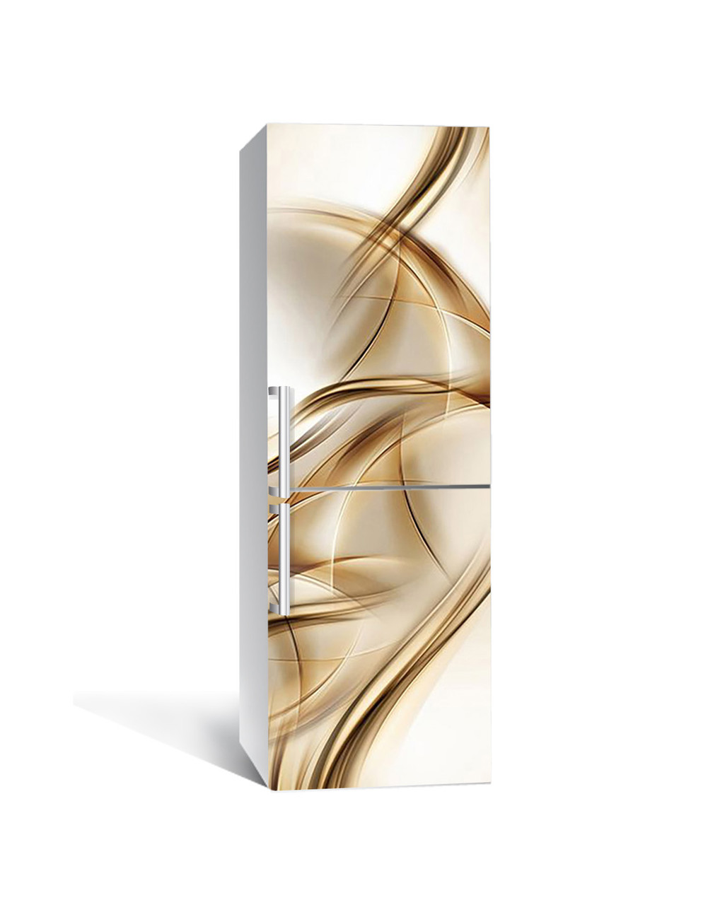 Наклейка 3D на холодильник Zatarga Шелковый лоск 650х2000 мм (1323453830)