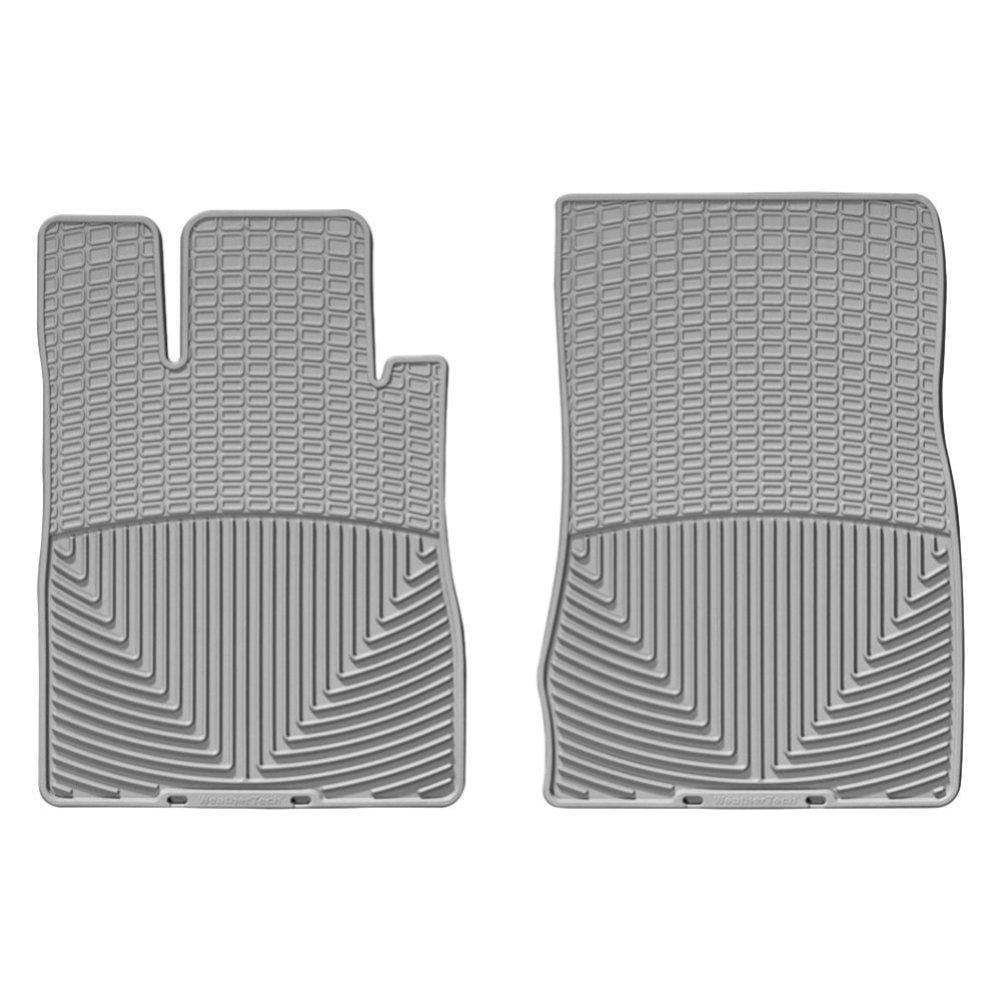 Коврики в салон WeatherTech для Mercedes-Benz S/E/C 2005- передние Серый (W36GR)