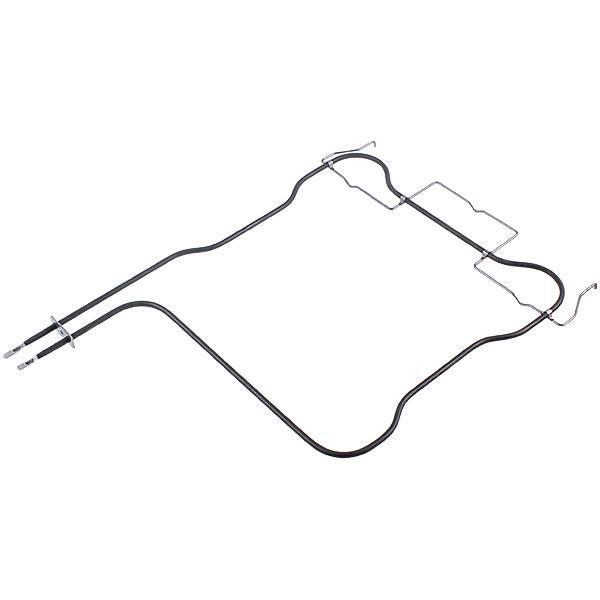 ТЭН нижний 1000W 230V C00526531 для духовки Indesit 410/325 мм (00000045793)